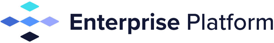 enterprise platform logo color