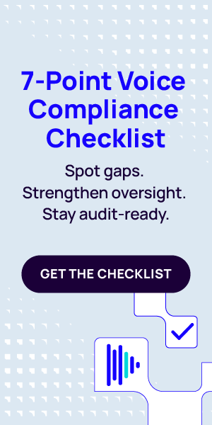 enterprise voice caputre listicle promo side bar