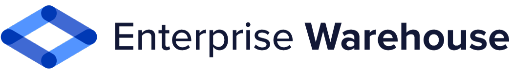enterprise warehouse logo color