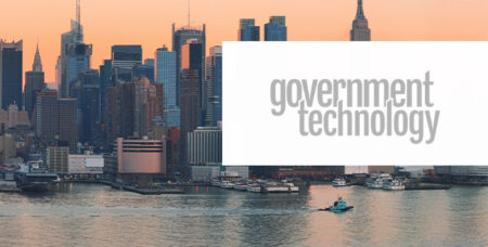 gov tech nyc event banner