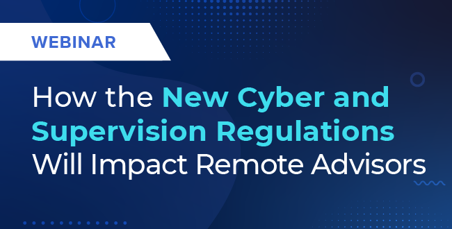 how new cyber supervision regulations will impact thb