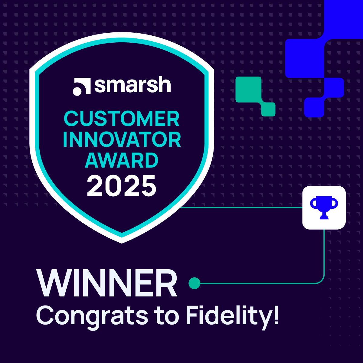 innovator awards winner promo