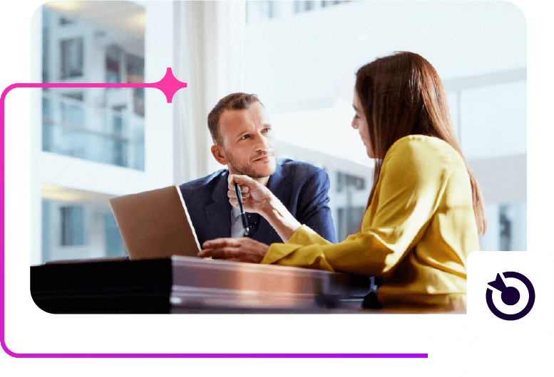 intelligent agent hero graphic 8