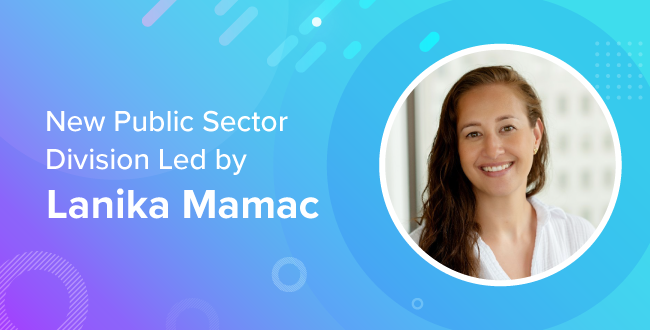 Smarsh Launches Public Sector Division to Meet Critical Needs of Government Agencies