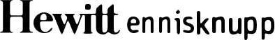 Hewitt logo
