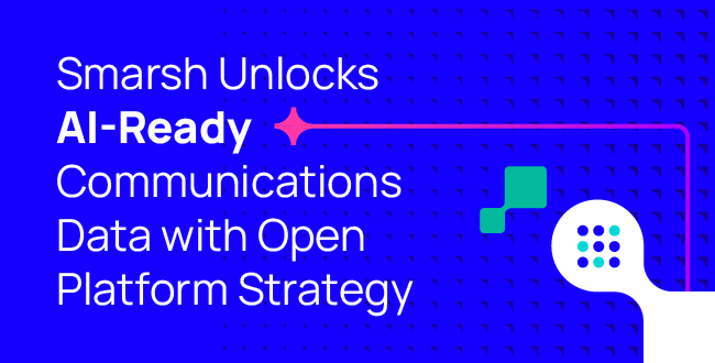 Smarsh Unlocks 