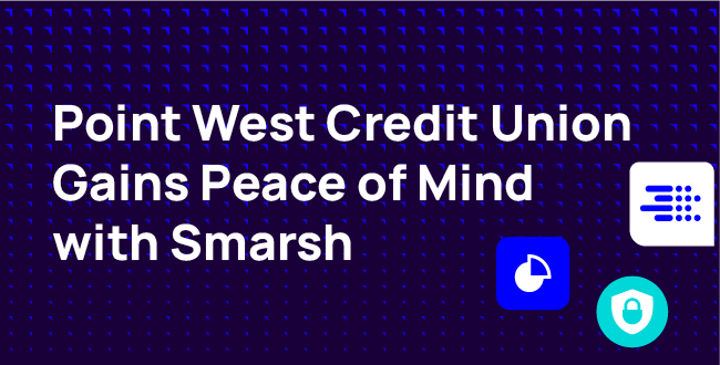 Point West Credit Union Uses the Smarsh Web Archive for Compliance Peace of Mind