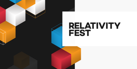 q3 2023 relativity fest ediscovery conference