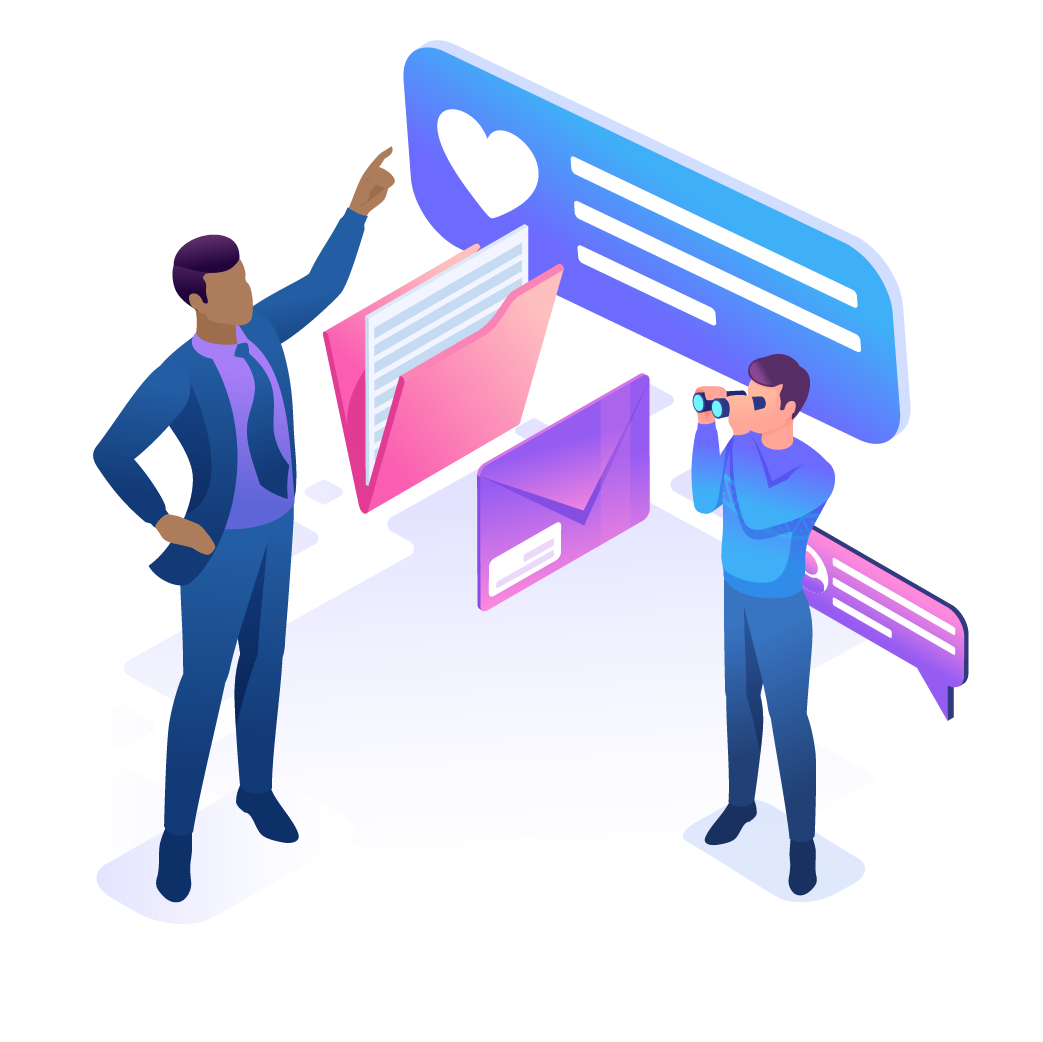 referral partners illustration