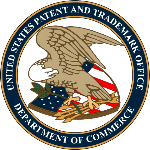 seal of the united states patent and trademark office