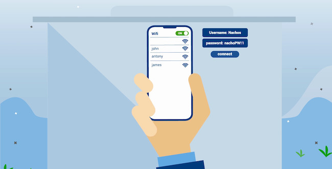 securing home networks thb