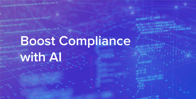 Boost Compliance with AI: Meet Smarsh Intelligent Agent