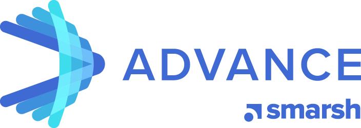 smarsh advance logo