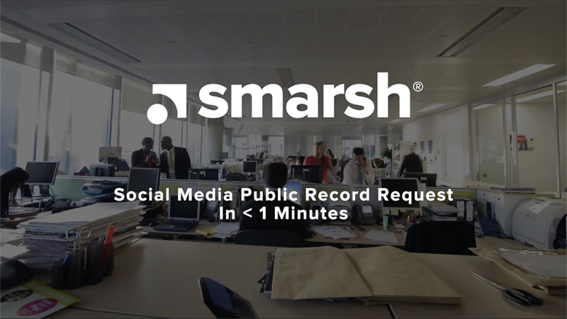social media public record request 1 min thb