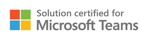 solutioncertified teams badge