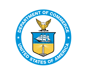 Department of Commerce logo