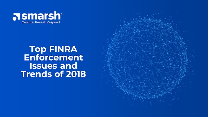 top finra fines of 2018 with eversheds thb