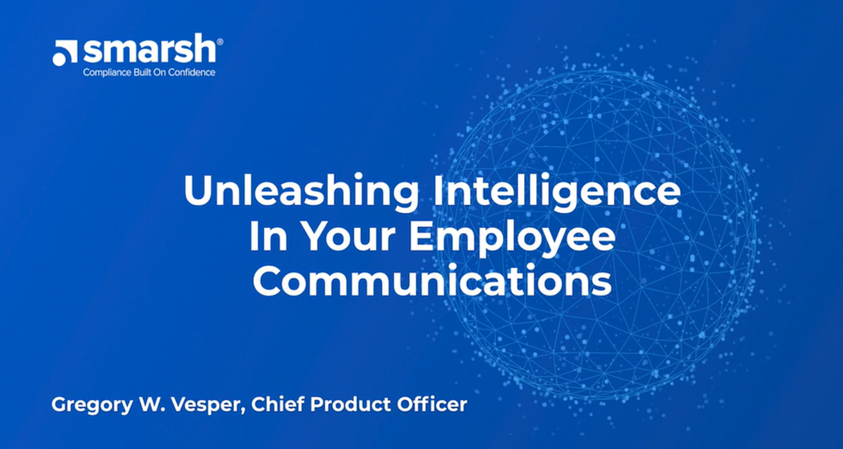 Video: Unleashing Intelligence in Your Employee Communications