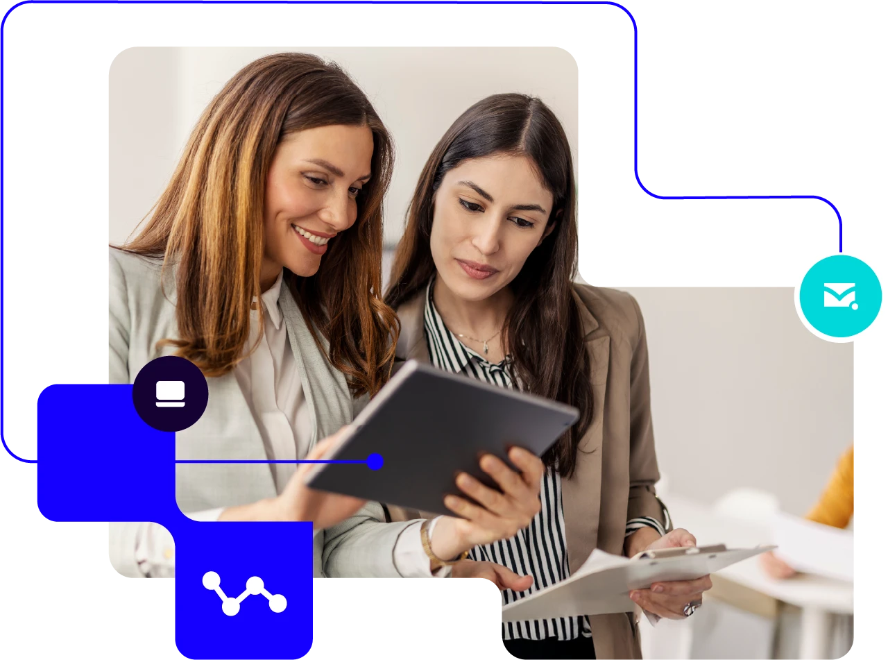 wiw enterprise platform hero