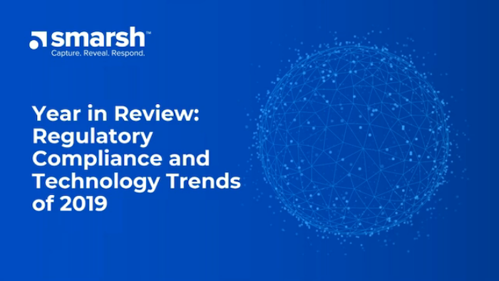 year in review a look back at the regulatory compliance and technology trends of 2019 thb